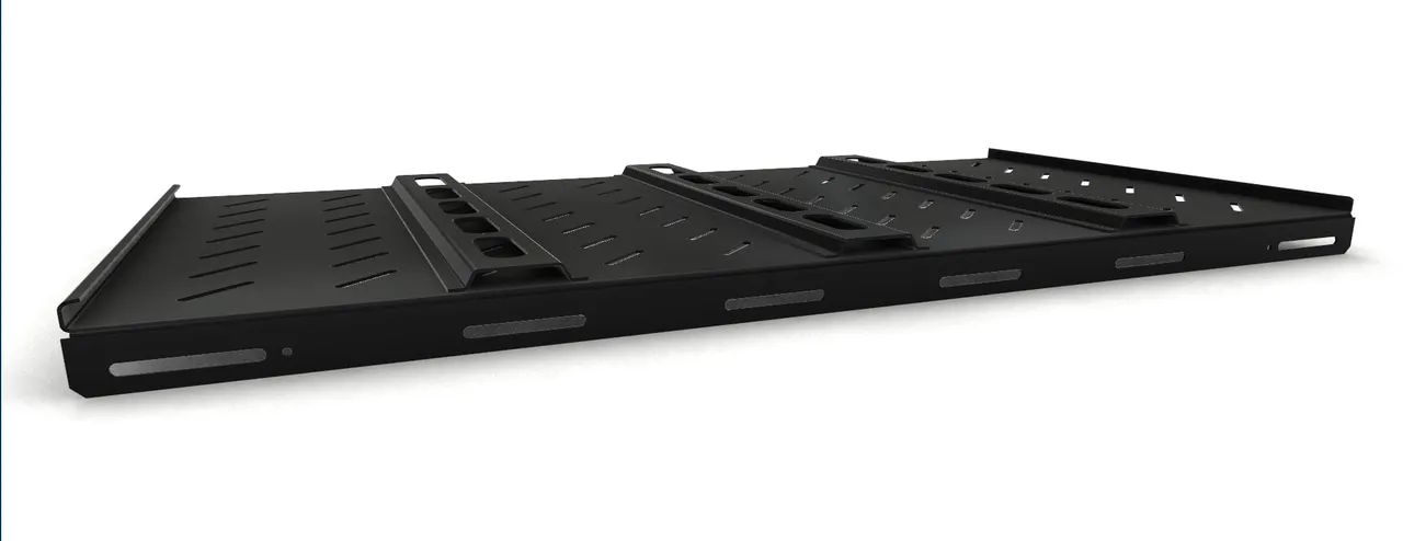 Hyperline TSH3H-1050-RAL9004