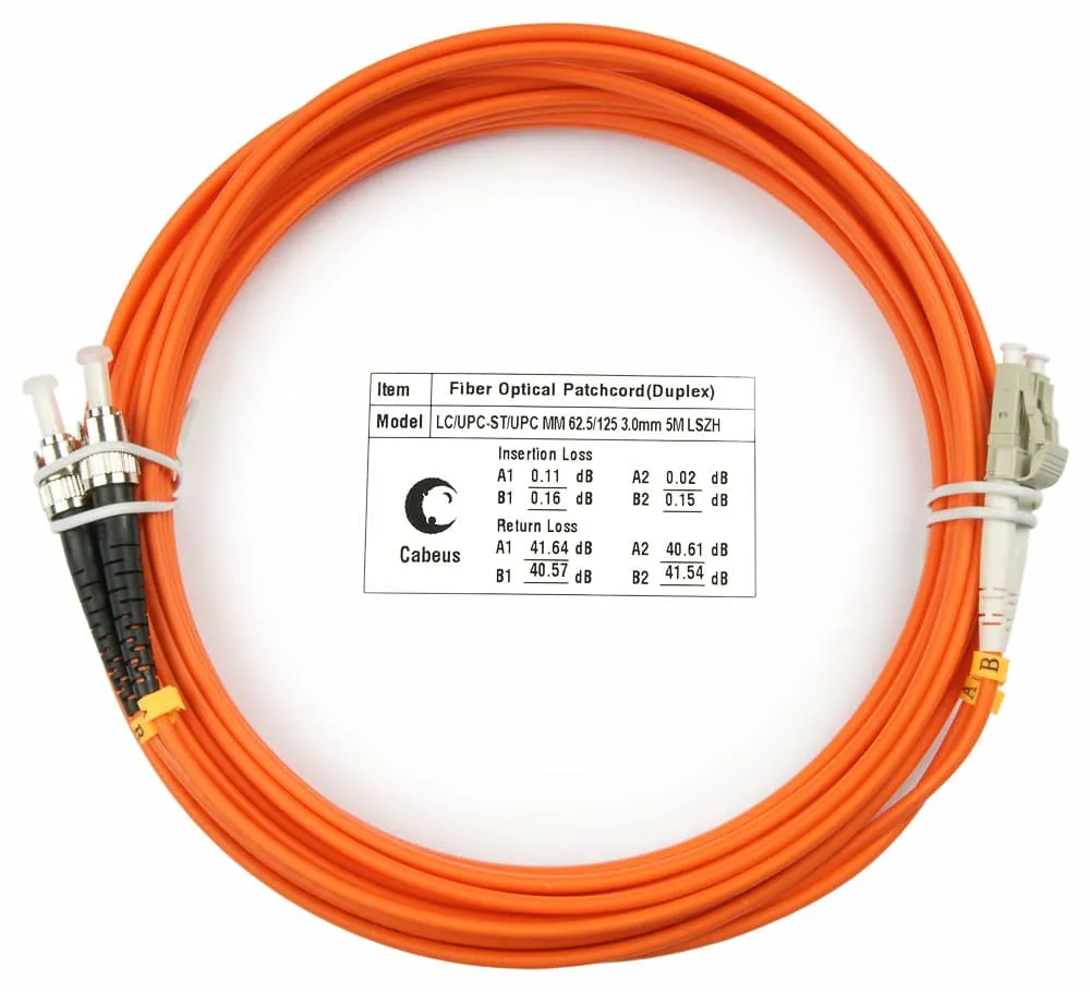Cabeus FOP-62-LC-ST-7m
