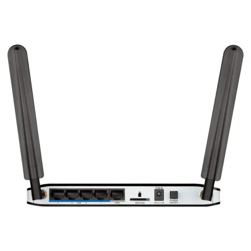 Маршрутизатор для дома D-link DWR-921/E3GR4HD