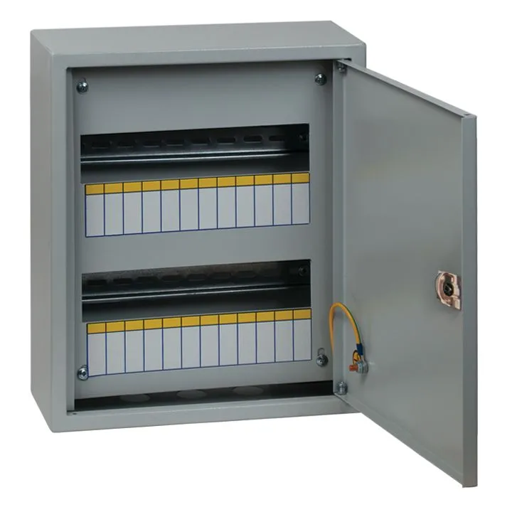ЩРН-24 пласт.замок (350х300х120) IP31 EKF PROxima