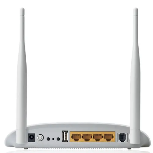 Маршрутизатор для дома D-link TD-W8968