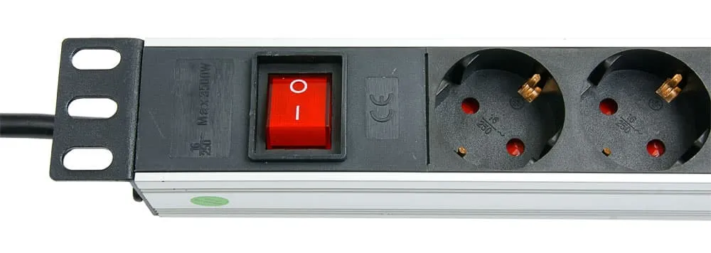 Cabeus PDU-8P-2EU