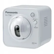 IP видеокамера купольная Panasonic BL-VT164E 