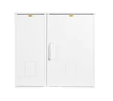 Электротехнический шкаф полиэстеровый IP44 (В800*Ш600*Г250) EP с двумя дверьми