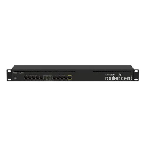 Маршрутизатор Mikrotik RB2011iL-RM (10/100/1000 Base-TX (1000 мбит/с))
