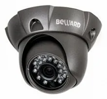 Аналоговая видеокамера купольная Beward M-960VD34 650 ТВЛ
