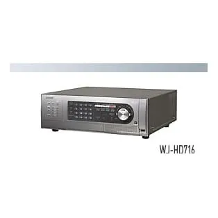 Panasonic WJ-HD616K/G