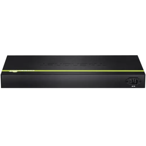 Коммутатор TrendNet TPE-2840WS (1000 Base-TX (1000 мбит/с), 4 SFP порта)
