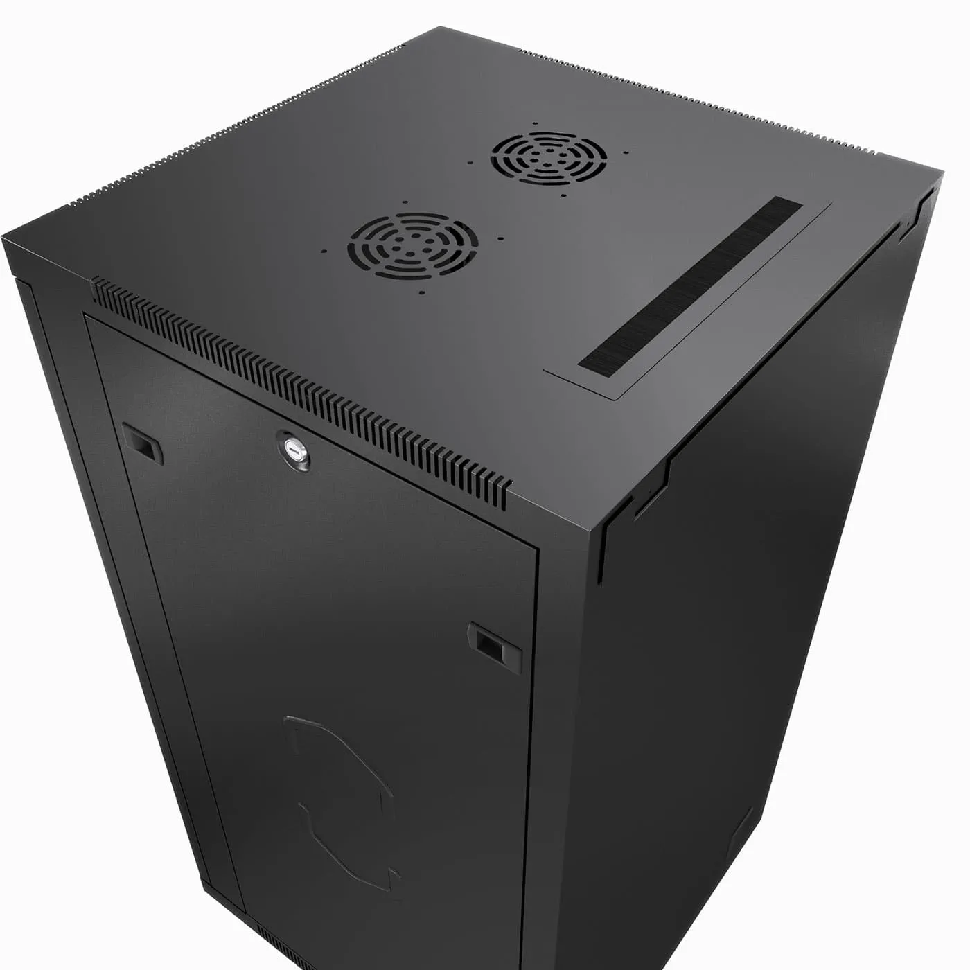 Cabeus SH-05F-9U60/60m-BK