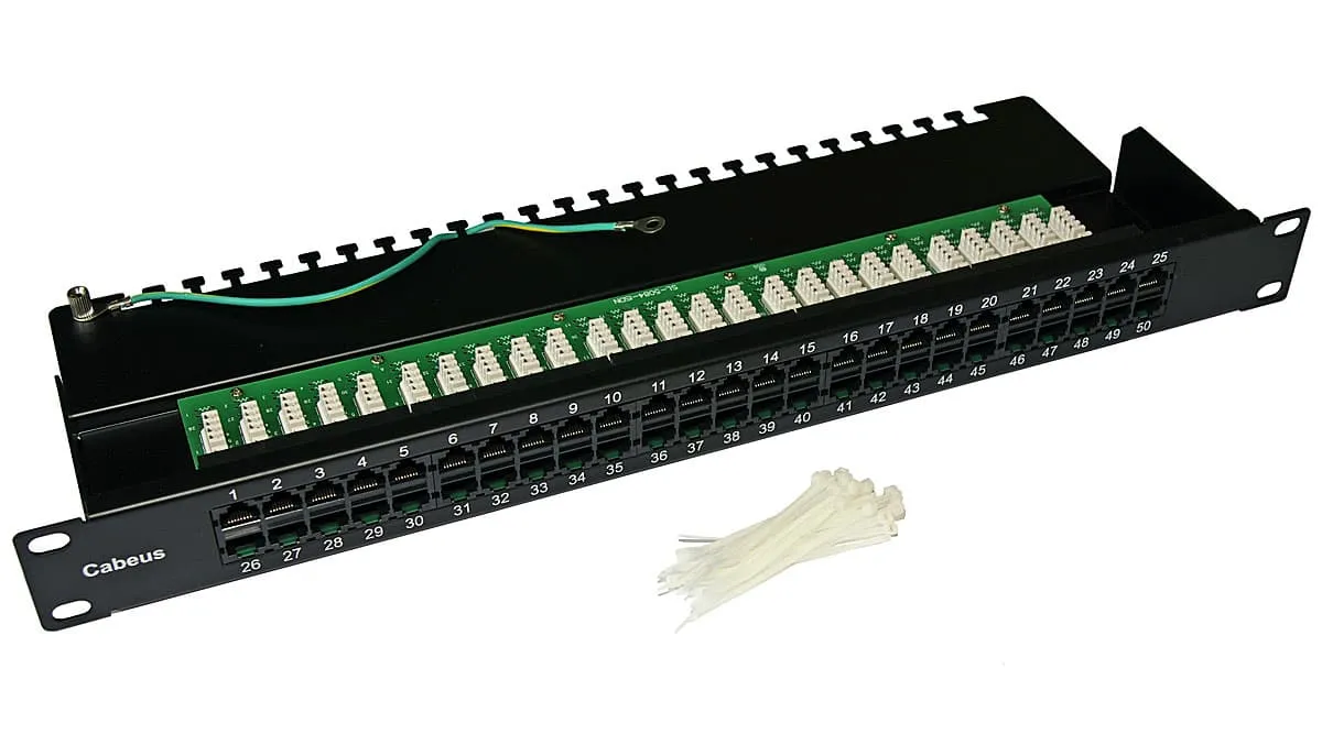 Cabeus PL-50-TEL-Krone IDC