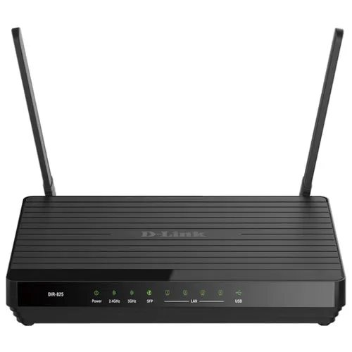 Маршрутизатор для дома D-link DIR-825/ACF/F1A