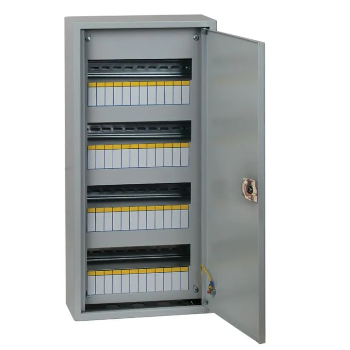 ЩРН-48 пласт. замок (610х300х120) IP31 EKF PROxima