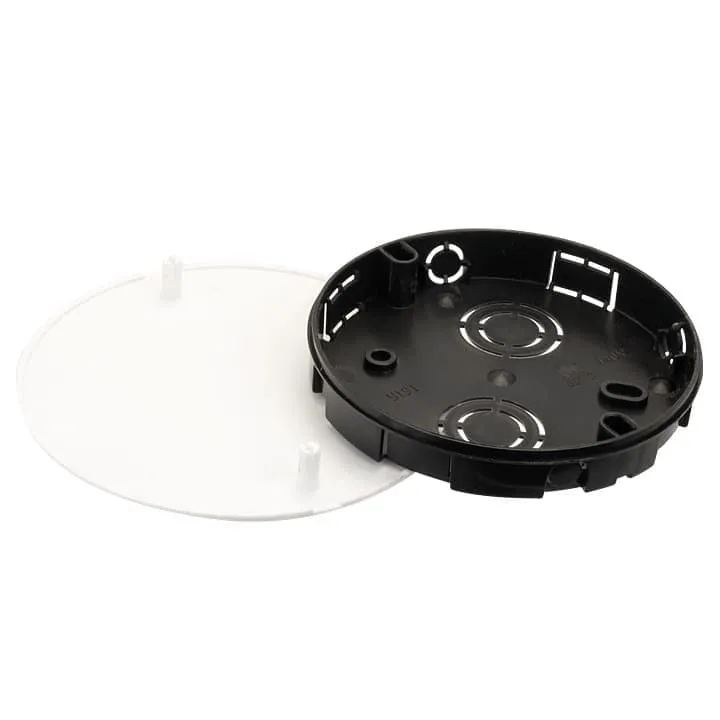 Коробка распределительная KMT-191 для твердых стен  (96х15) EKF