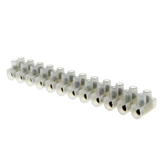 Колодка клеммная 30мм. 80А (10шт.) EKF