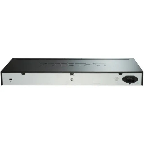 Коммутатор D-link DGS-1510-52X/A2 (1000 Base-TX (1000 мбит/с), 4 SFP порта)