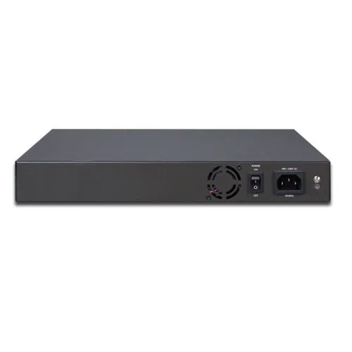 Коммутатор Planet FGSD-1008HPS (100 Base-TX (100 мбит/с), 2 SFP порта)