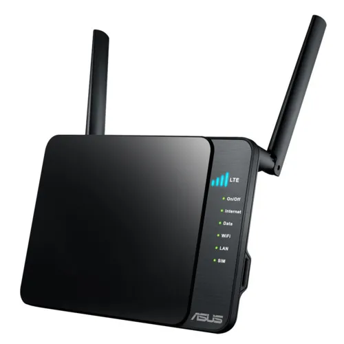 Маршрутизатор для дома Asus 4G-N12