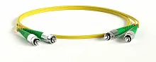 Hyperline FC-D2-9-FC/AR-LC/AR-H-15M-LSZH-YL
