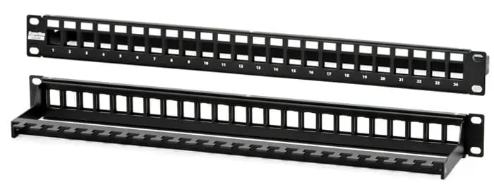 Hyperline PPBL3-19-24-SH-RM