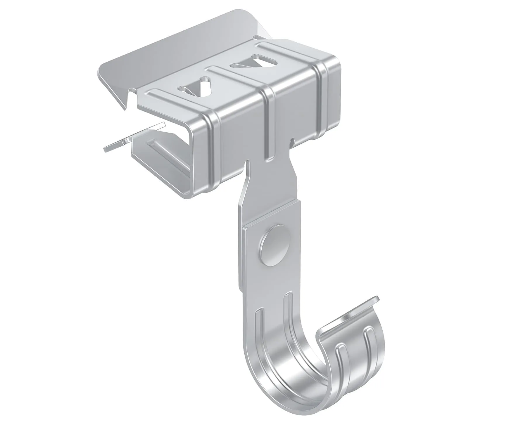 Зажим балочный 8-14мм под трубу 20 мм EKF