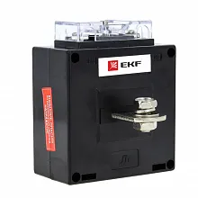 ТТЕ-А-600/5А класс точности 0,5S EKF