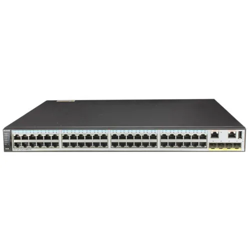 Коммутатор Huawei S5720-52X-PWR-SI-AC (1000 Base-TX (1000 мбит/с))