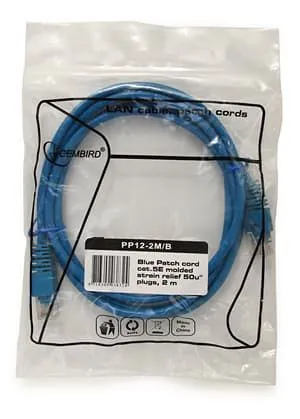 Gembird PP12-1M/B