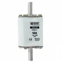 Плавкая вставка ППН-35 250/160А габарит 1 EKF