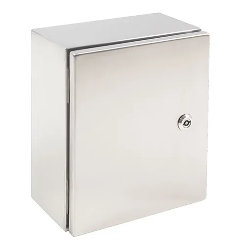 Щит "Inox" AISI 304 (400х300х200) IP66 У1 EKF PROxima