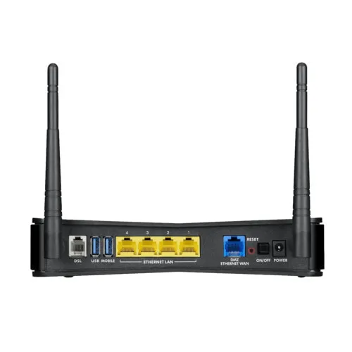 Маршрутизатор для дома Zyxel SBG3300-N000-EU02V1F