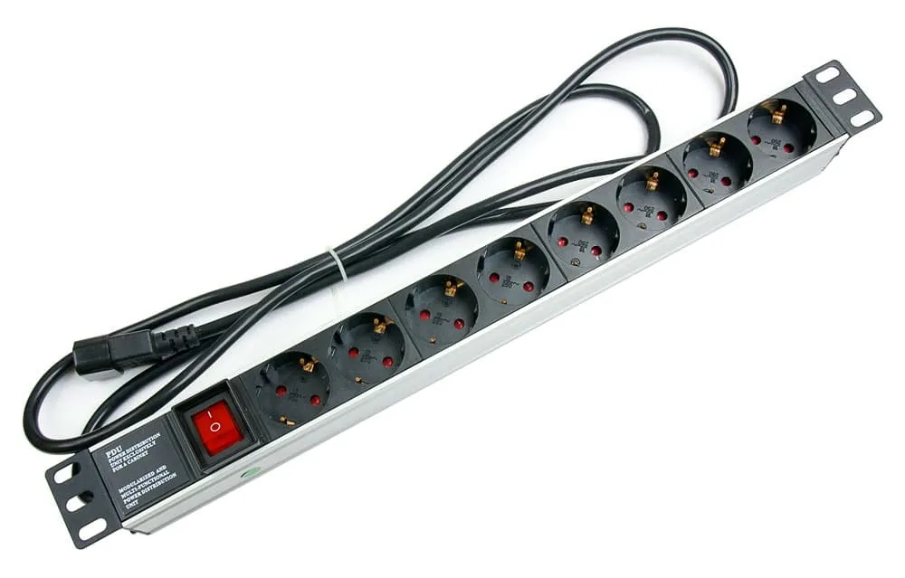 Cabeus PDU-IEC C14