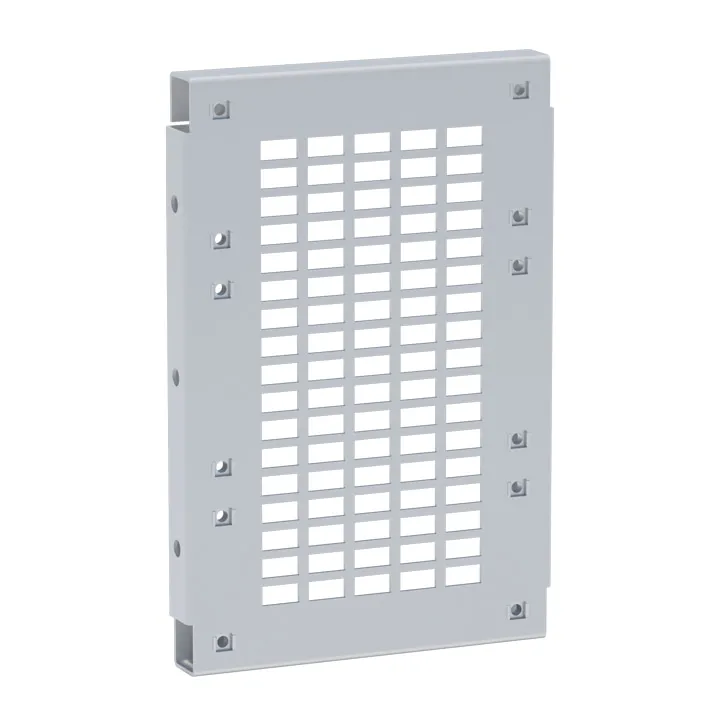 Монтажная панель В300 Ш300 перфорированная EKF AVERES