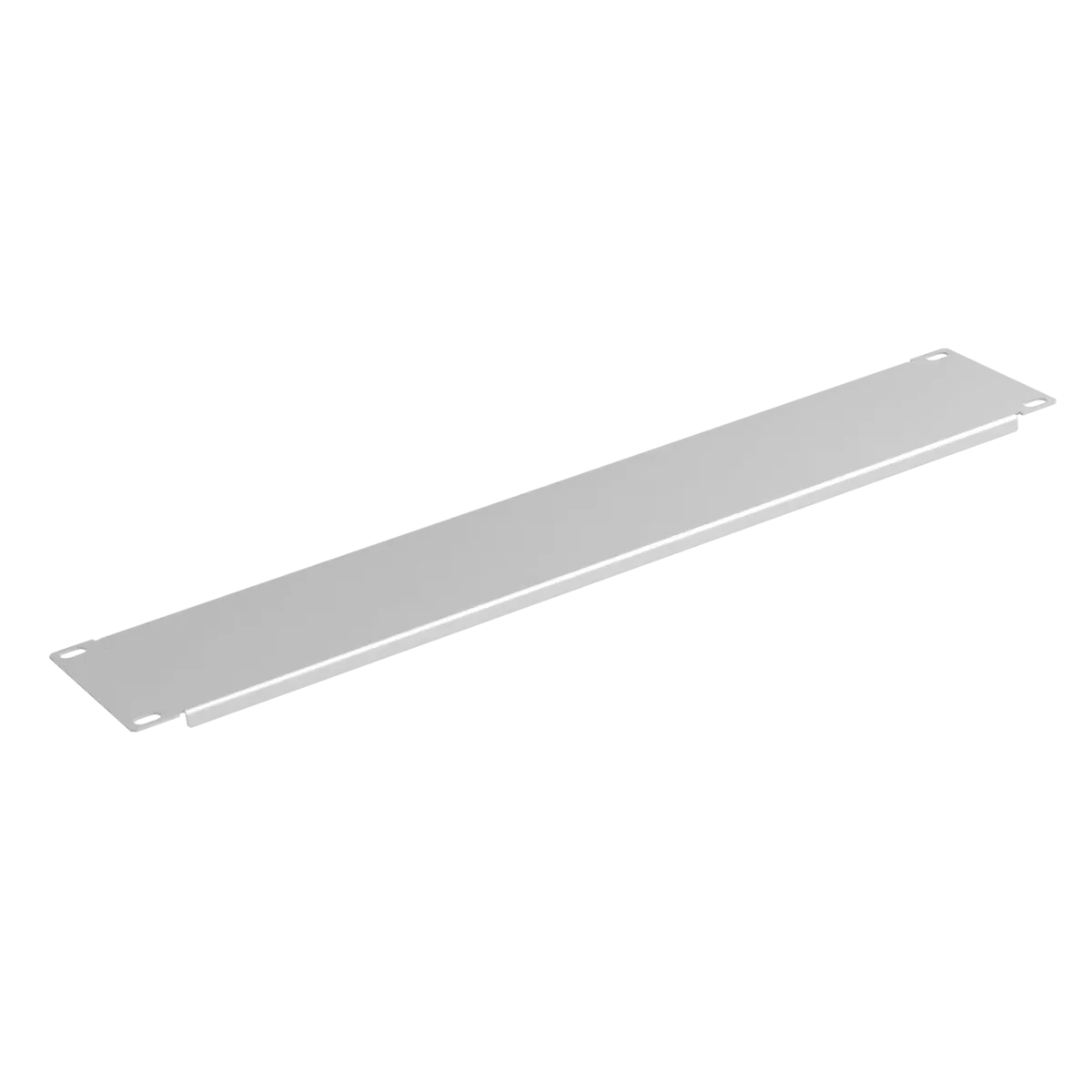 SYSMATRIX BP 0128.700 Фальш-панель 2U, серый RAL 7035