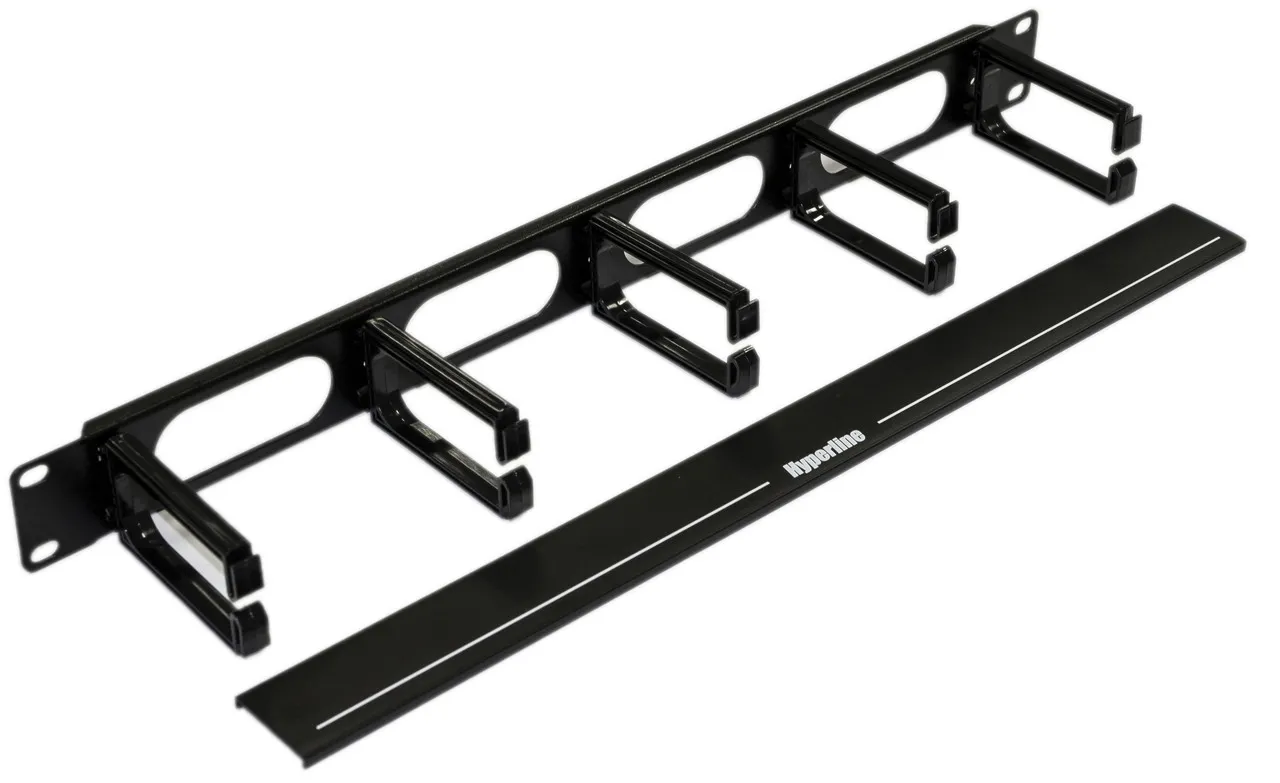 Hyperline CM-1U-5R-PL-COV