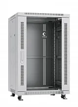 Шкаф телекоммуникационный напольный Cabeus SH-05C-18U60/80 19" 18U 600x800мм