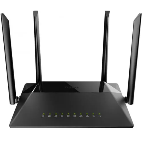 Маршрутизатор для дома D-link DIR-825/RU/R1B
