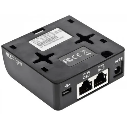 Маршрутизатор для дома Mikrotik BmAP2nD RBmAP2nD
