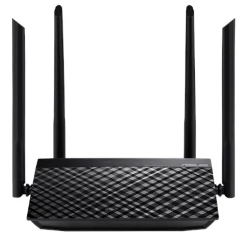 Маршрутизатор Asus RT-AC1200RU (10/100 Base-TX (100 мбит/с))