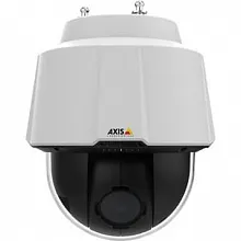 IP видеокамера купольная Axis P5624-E MK II 50HZ 