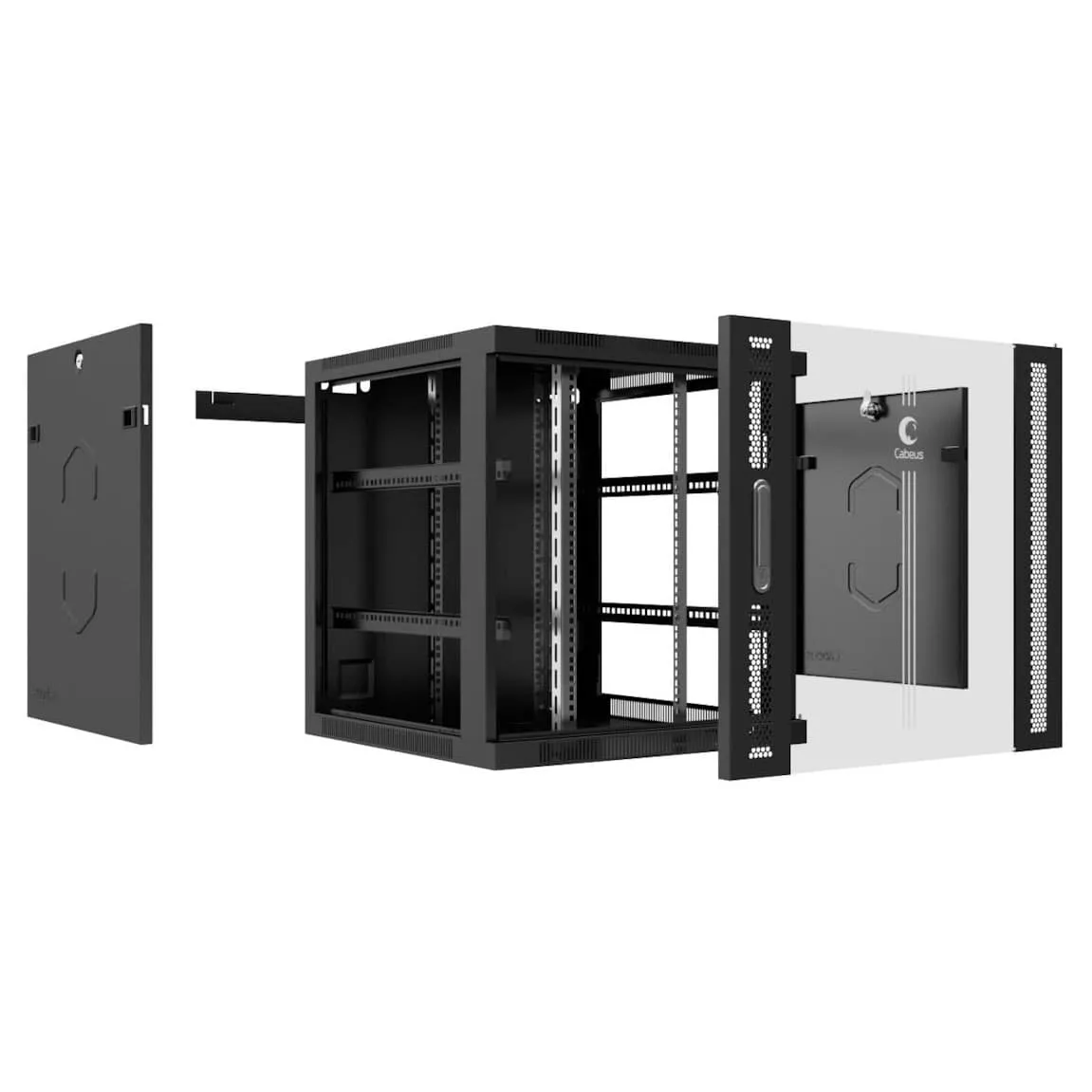 Cabeus SH-05F-15U60/60-BK