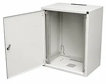 Шкаф телекоммуникационный настенный ZPAS WZ-3504-01-M2-011 19" 10U 600x400мм