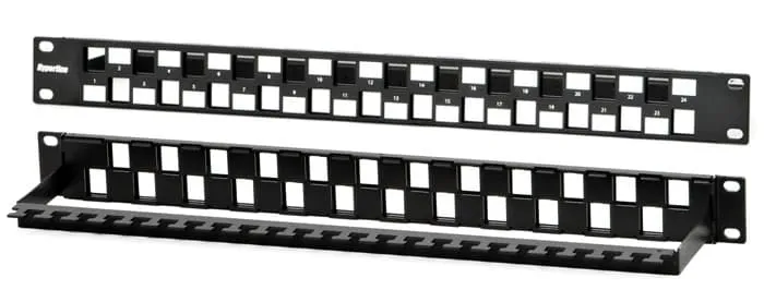 Hyperline PPBL3-19-24-SH-RM