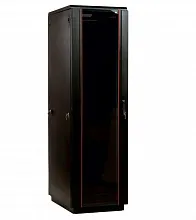 Шкаф телекоммуникационный напольный ЦМО ШТК-М-33.6.6-1ААА-9005 19" 33U 600x600x1625мм
