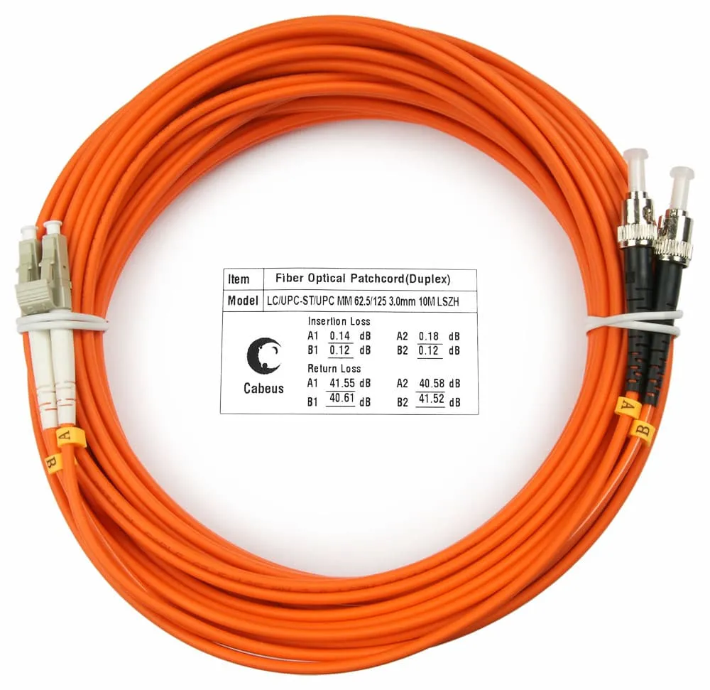 Cabeus FOP-62-LC-ST-25m