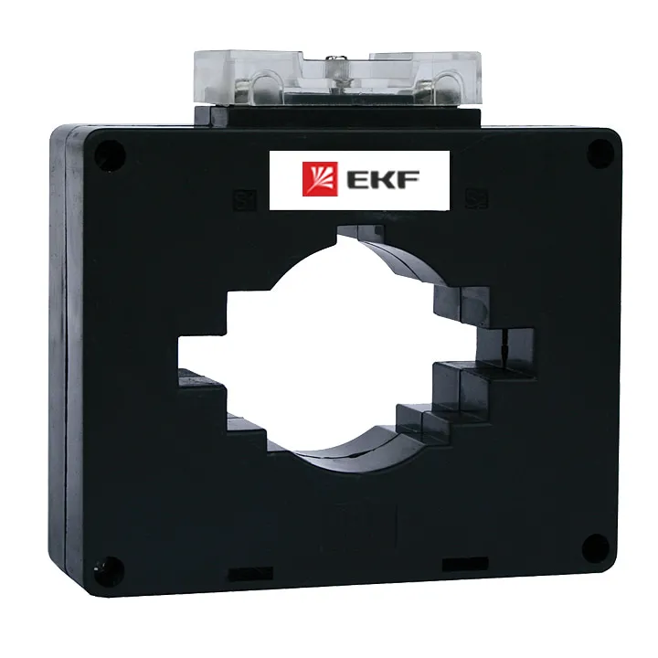 ТТЕ-85-750/5А класс точности 0,5 EKF