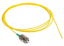 Пигтейл оптический FC/APC 9/125 sm 2м LSZH Cabeus