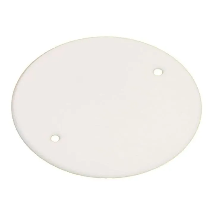 Крышка универсальная КМТ-100-015 D68 белая EKF