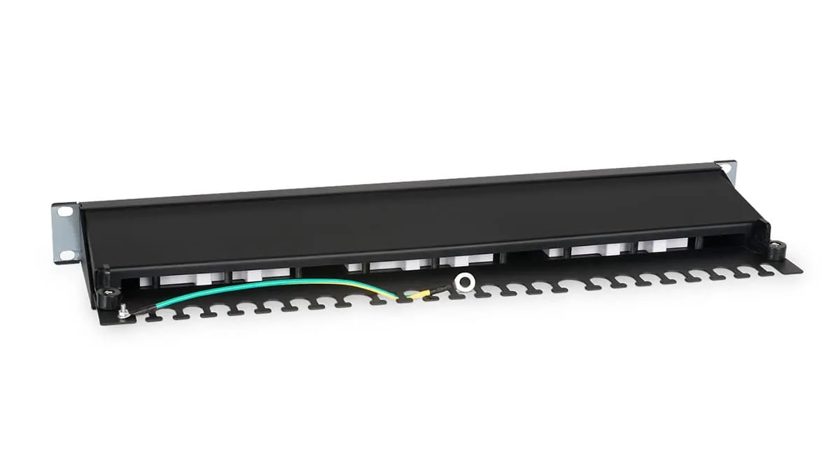 Cabeus PL-24-Cat.6A-SH-Krone IDC