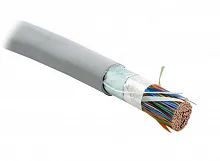 Витая пара Hyperline FUTP100-C3-S24-IN-LSZH-GY 3 Серый 