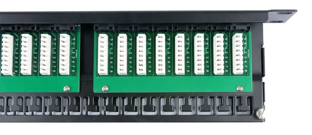 Cabeus PLHD-48-Cat.6-Krone IDC-1U